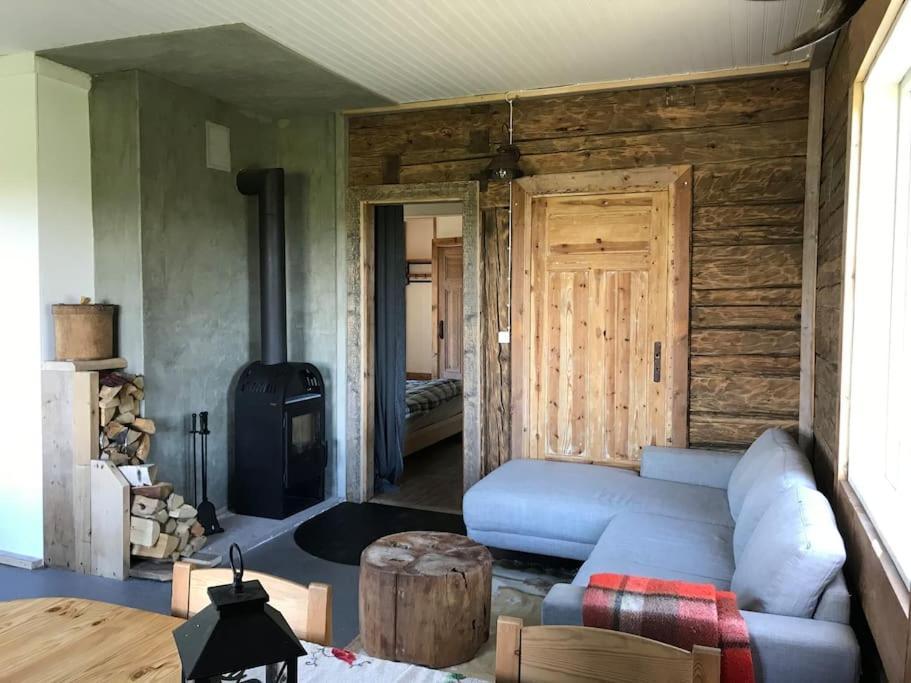 Cozy Stuga - Mountain View Ramsele Exterior foto